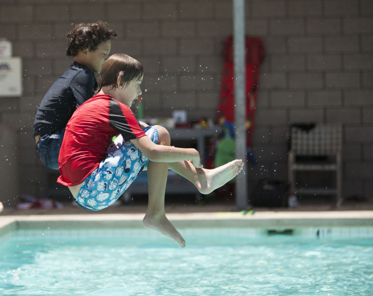 H2O Yeah! Camp